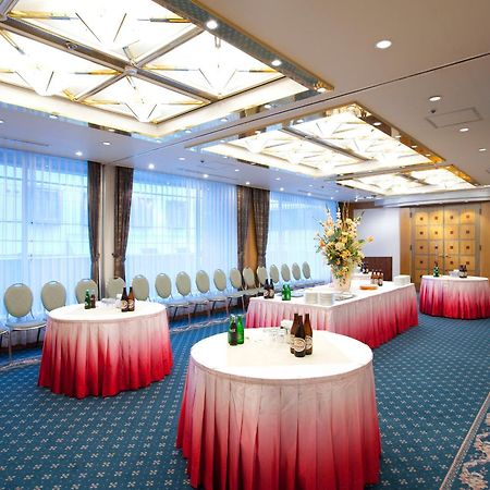 Hotel Sunlite Shinjuku Tokyo Eksteriør billede