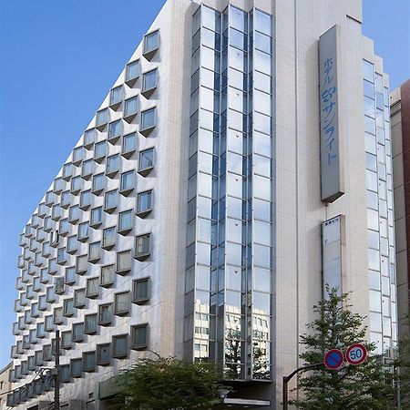 Hotel Sunlite Shinjuku Tokyo Eksteriør billede