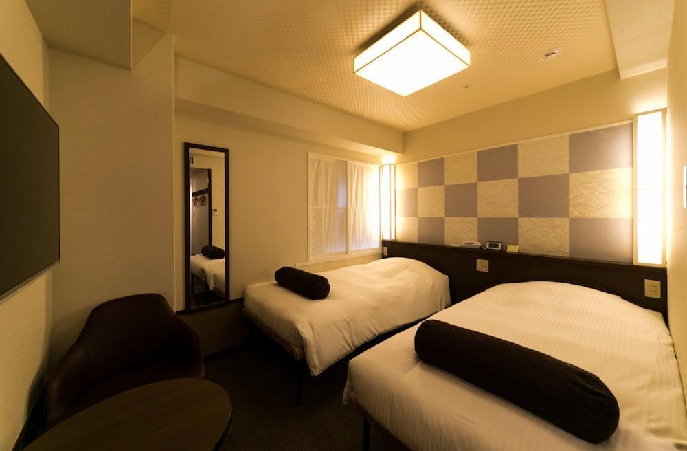 Hotel Sunlite Shinjuku Tokyo Eksteriør billede