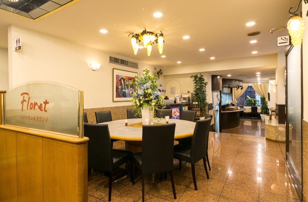Hotel Sunlite Shinjuku Tokyo Eksteriør billede
