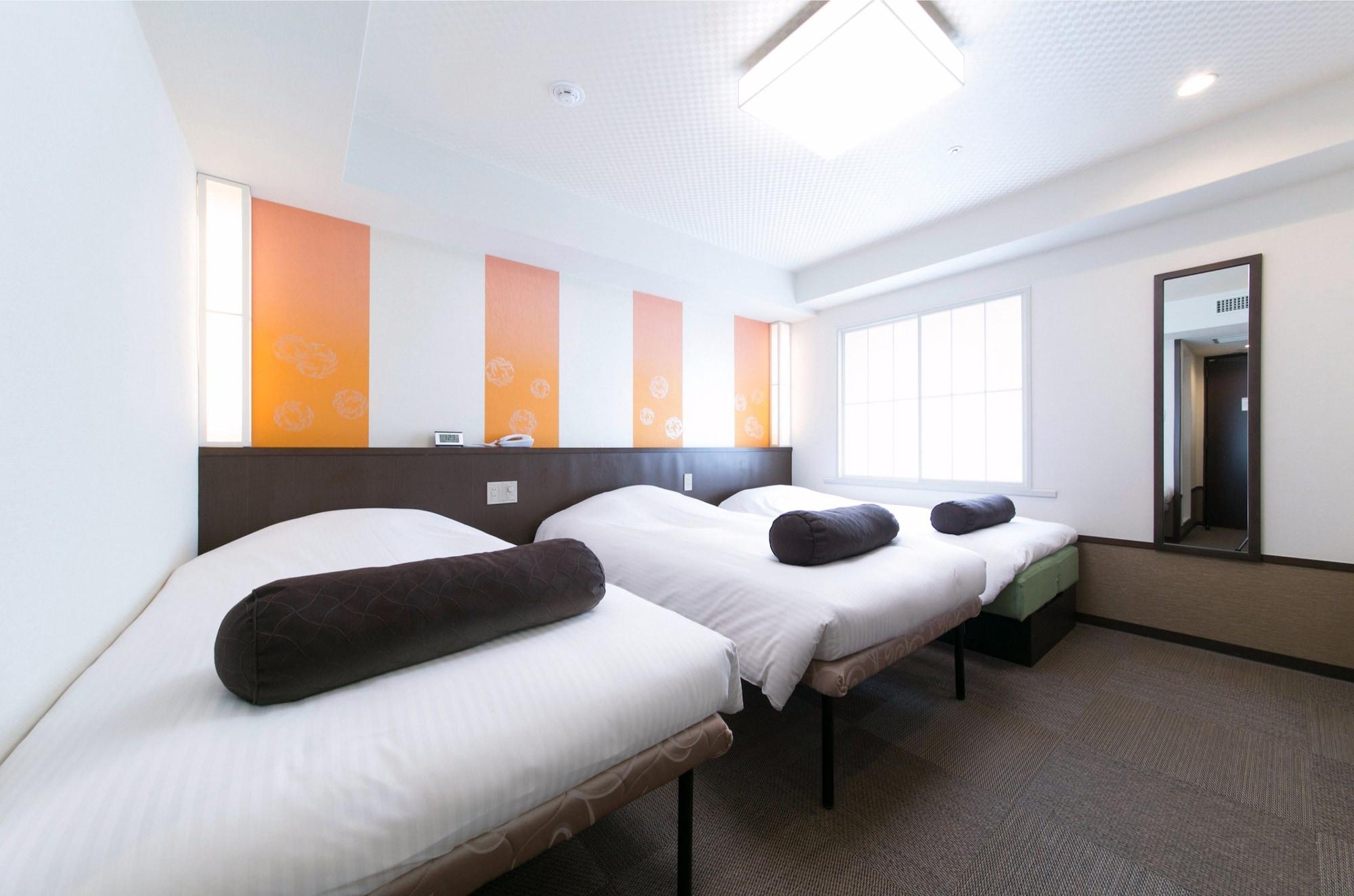 Hotel Sunlite Shinjuku Tokyo Eksteriør billede