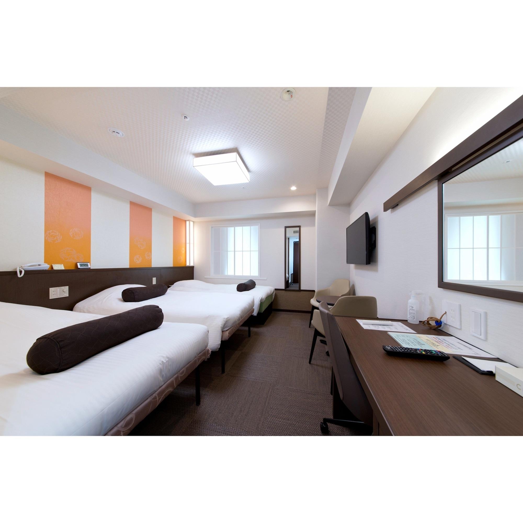 Hotel Sunlite Shinjuku Tokyo Eksteriør billede