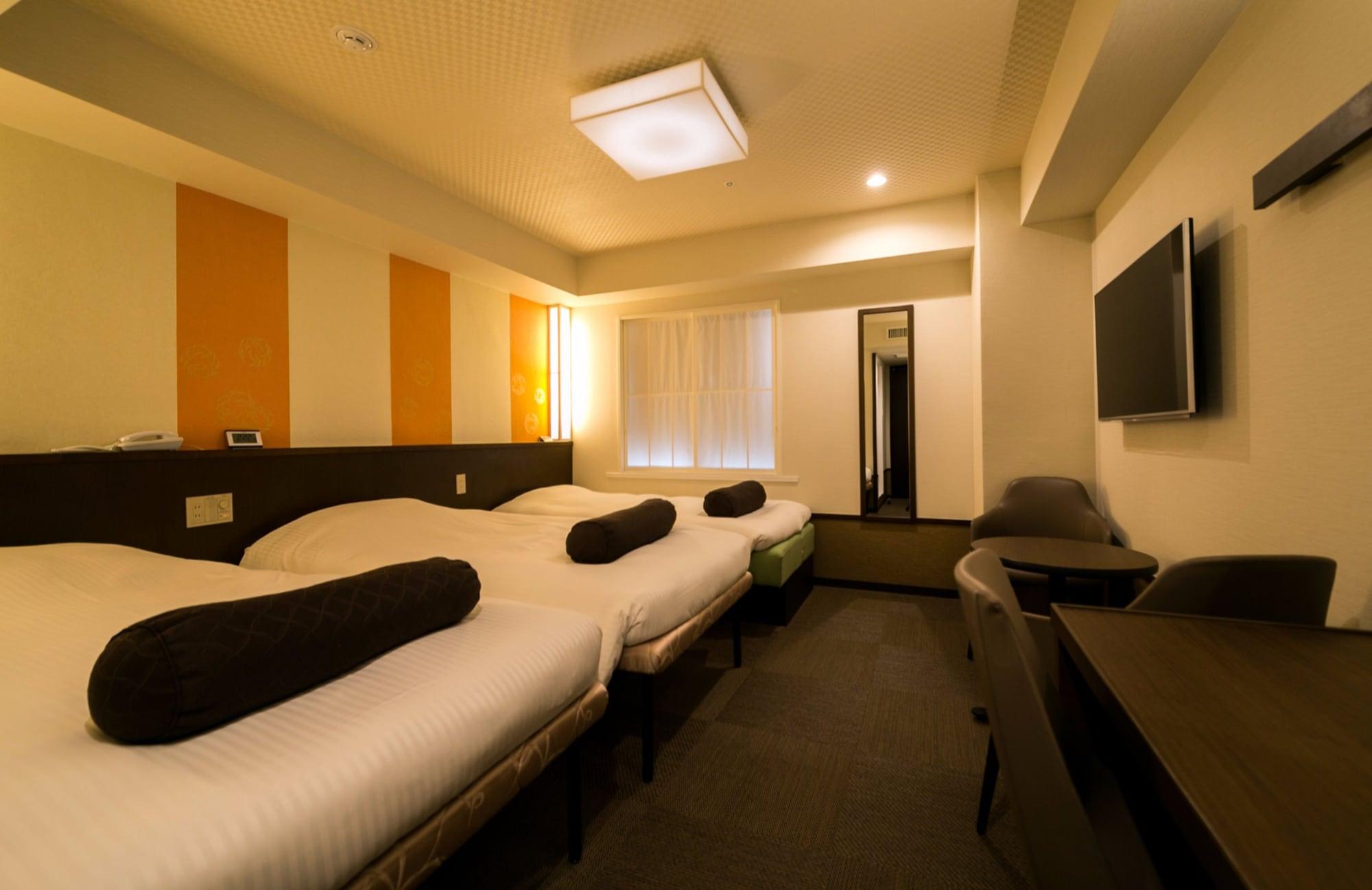 Hotel Sunlite Shinjuku Tokyo Eksteriør billede