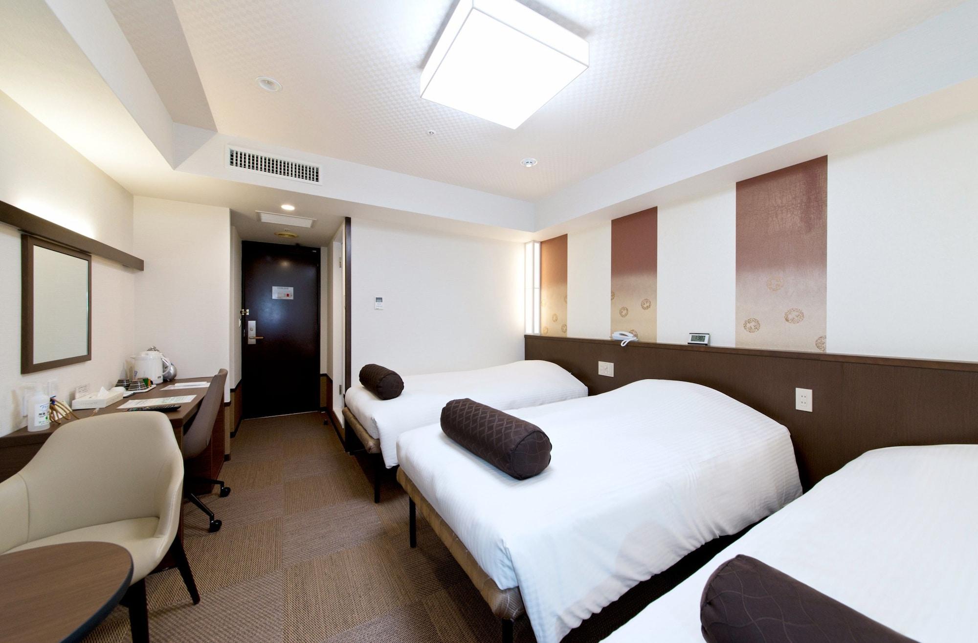 Hotel Sunlite Shinjuku Tokyo Eksteriør billede