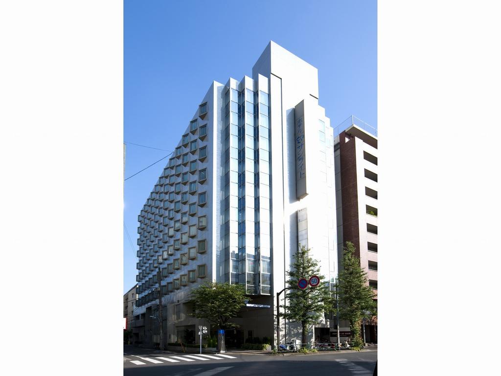 Hotel Sunlite Shinjuku Tokyo Eksteriør billede