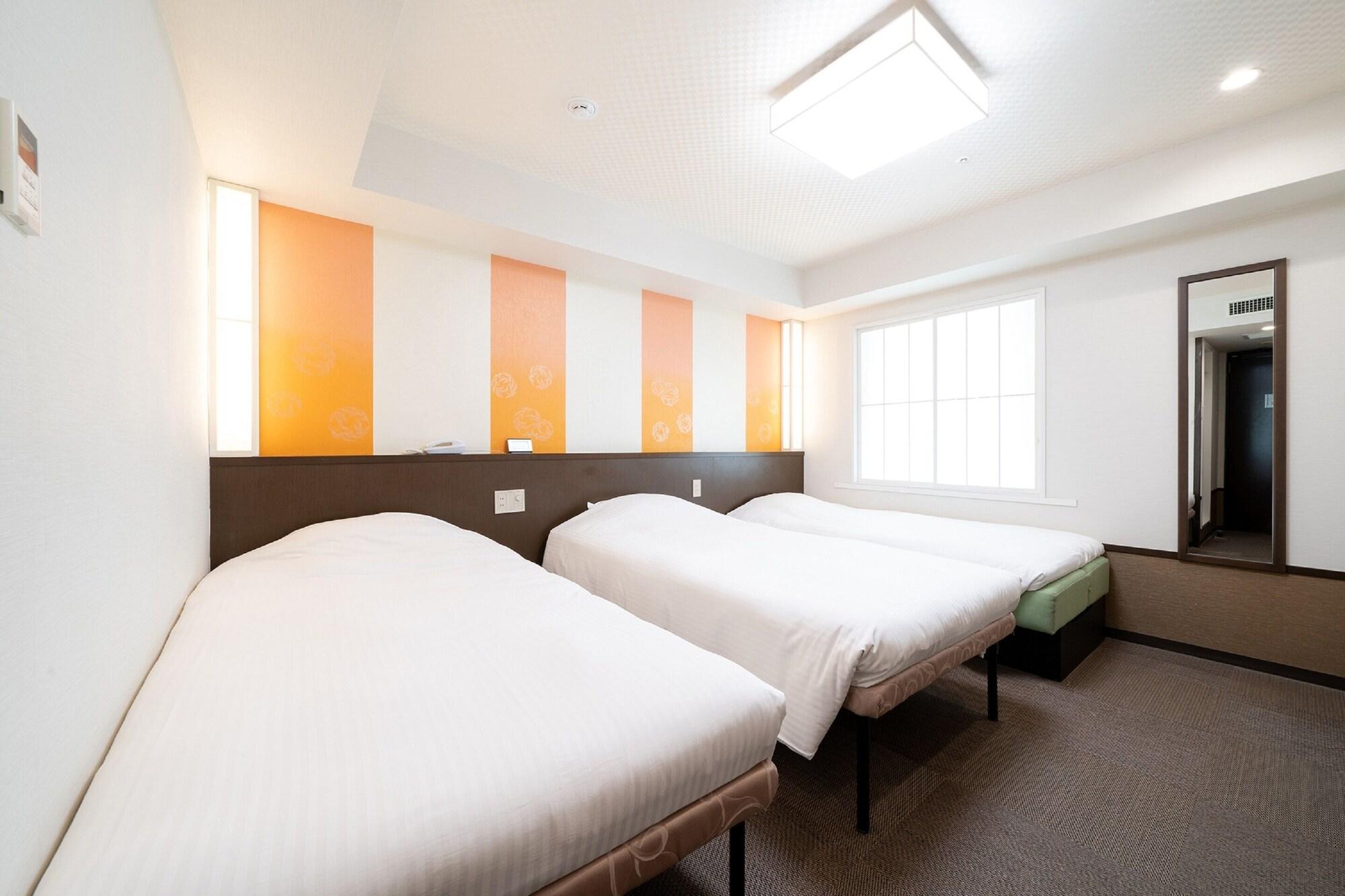 Hotel Sunlite Shinjuku Tokyo Eksteriør billede