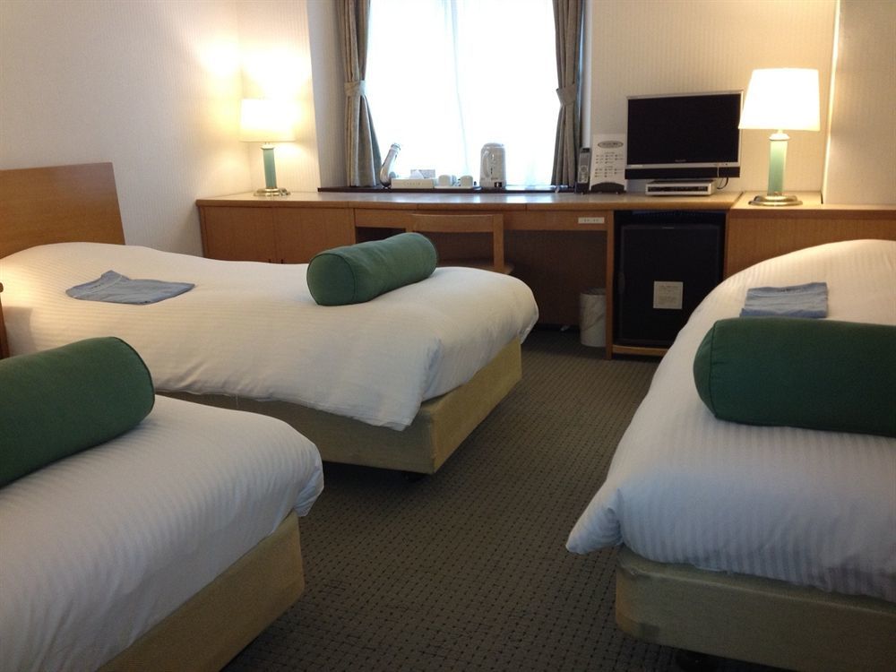 Hotel Sunlite Shinjuku Tokyo Eksteriør billede