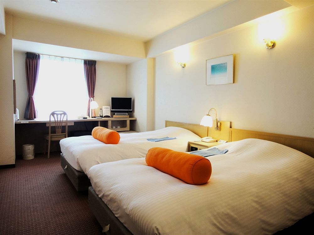 Hotel Sunlite Shinjuku Tokyo Eksteriør billede