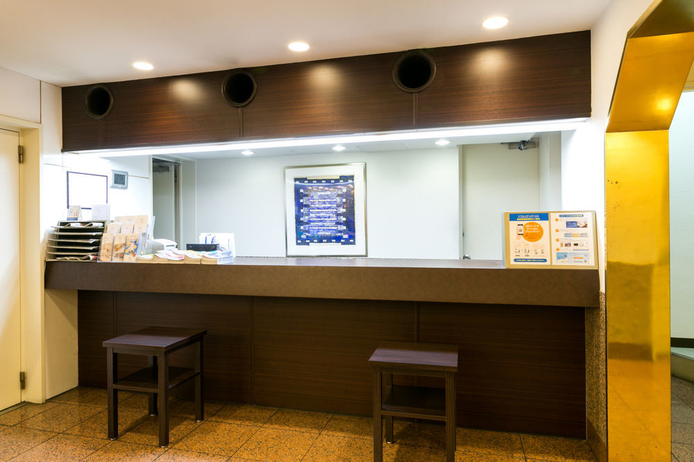 Hotel Sunlite Shinjuku Tokyo Eksteriør billede