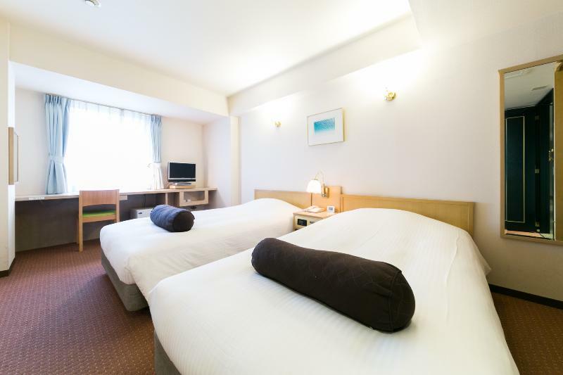 Hotel Sunlite Shinjuku Tokyo Eksteriør billede