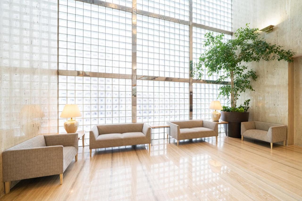 Hotel Sunlite Shinjuku Tokyo Eksteriør billede