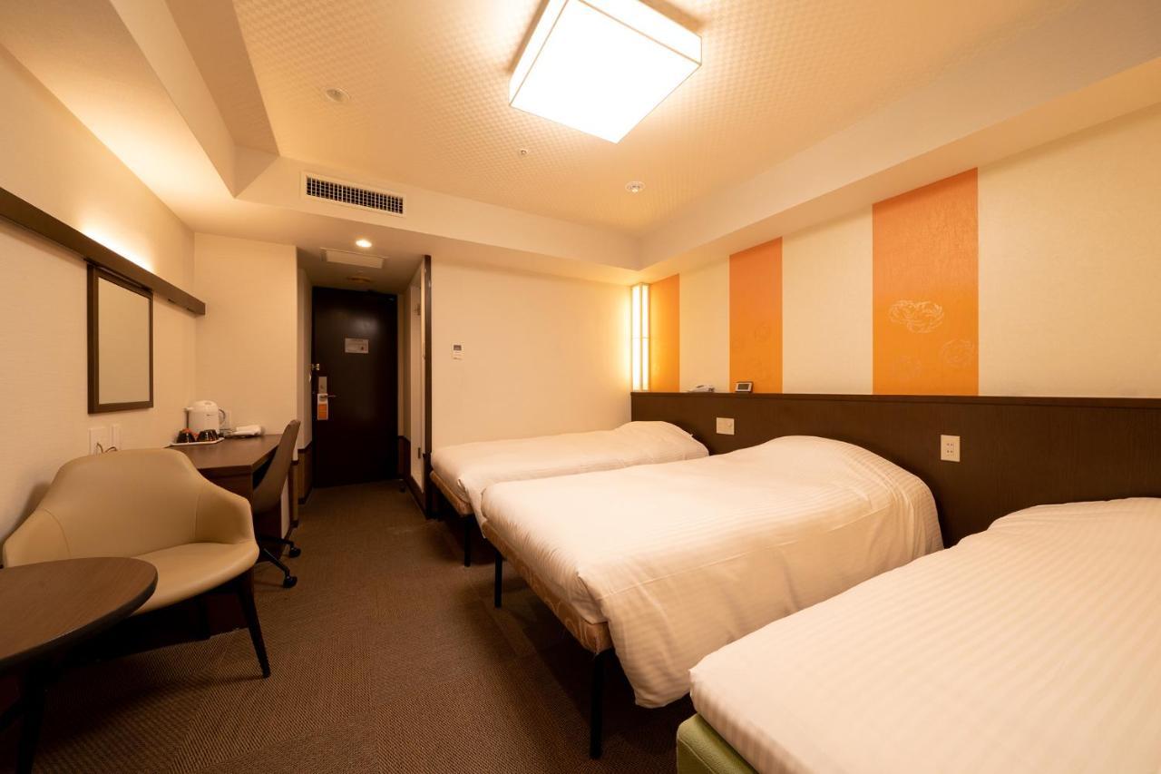 Hotel Sunlite Shinjuku Tokyo Eksteriør billede