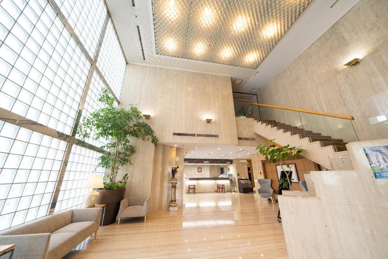 Hotel Sunlite Shinjuku Tokyo Eksteriør billede