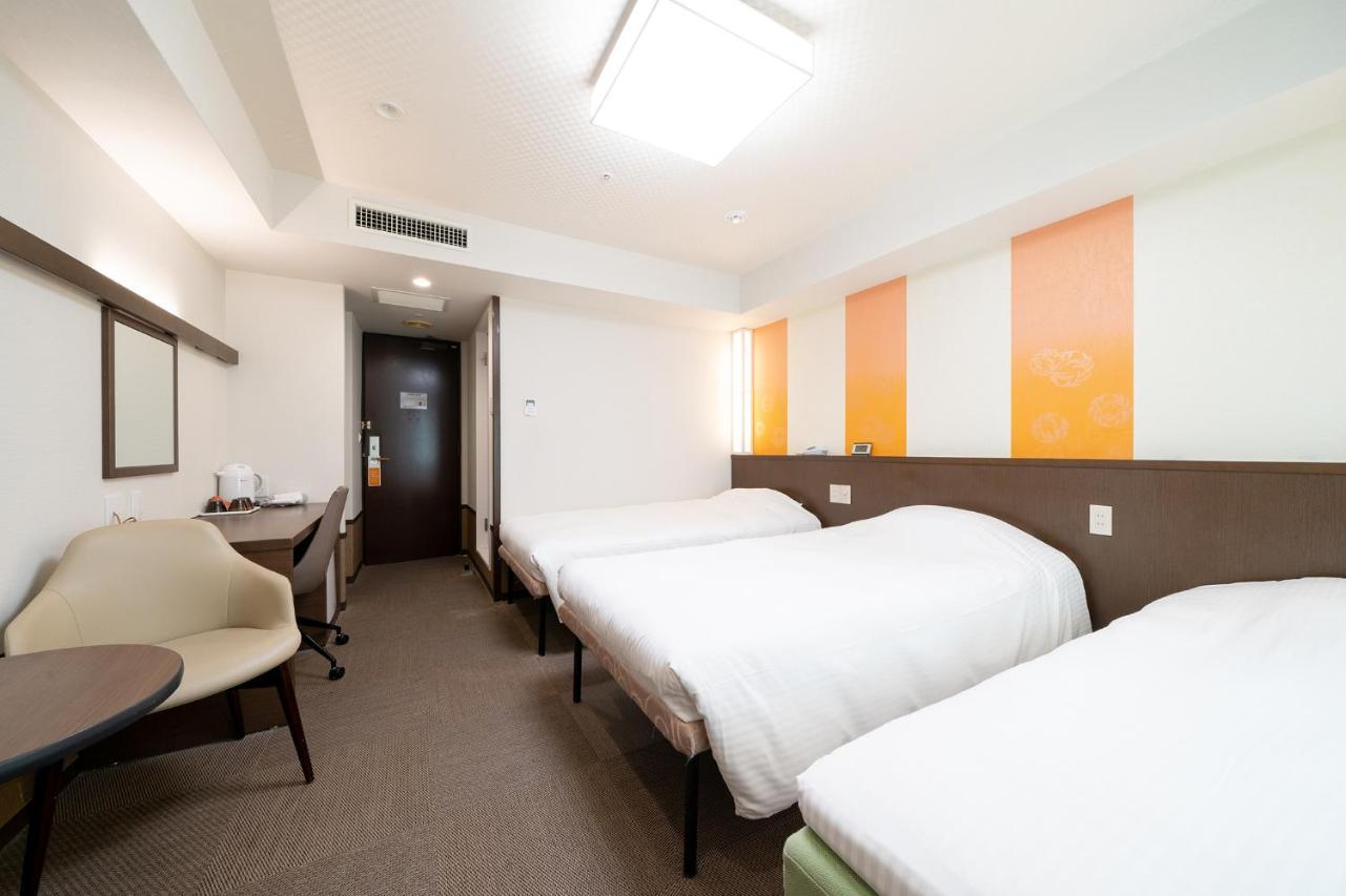 Hotel Sunlite Shinjuku Tokyo Eksteriør billede