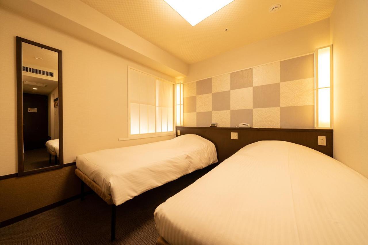 Hotel Sunlite Shinjuku Tokyo Eksteriør billede